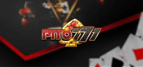 pito 777 casino login|PITO777 online casino .